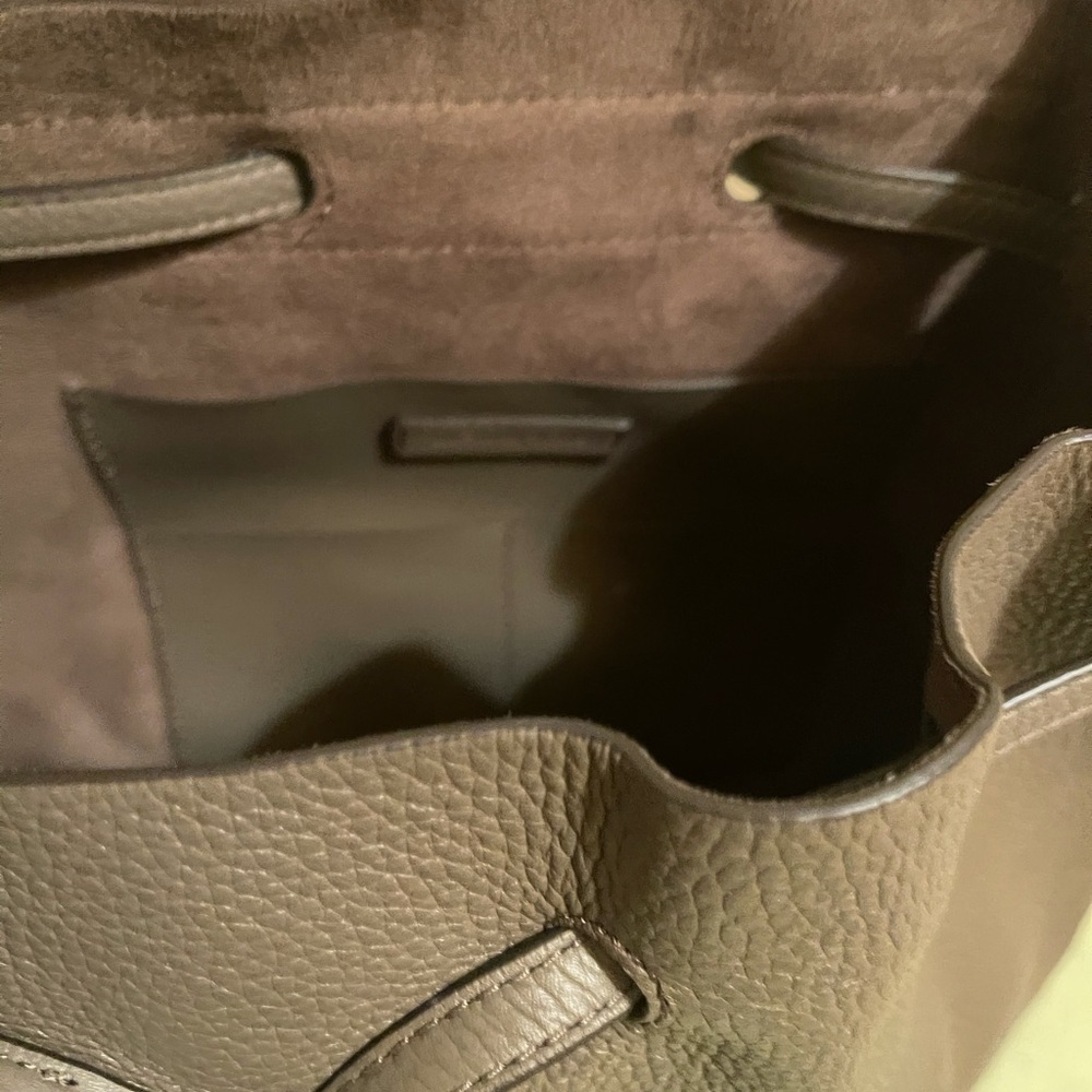 Michael Kors Studio Junie Medium Flap Backpack - Picture 4 of 7